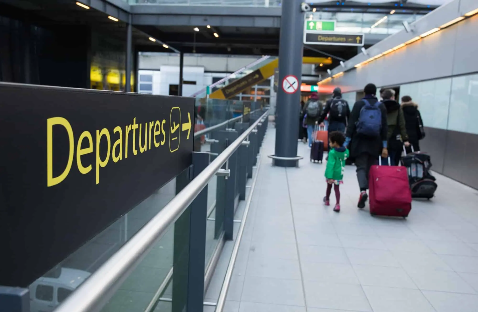 Taxi from Royston to Gatwick Airport