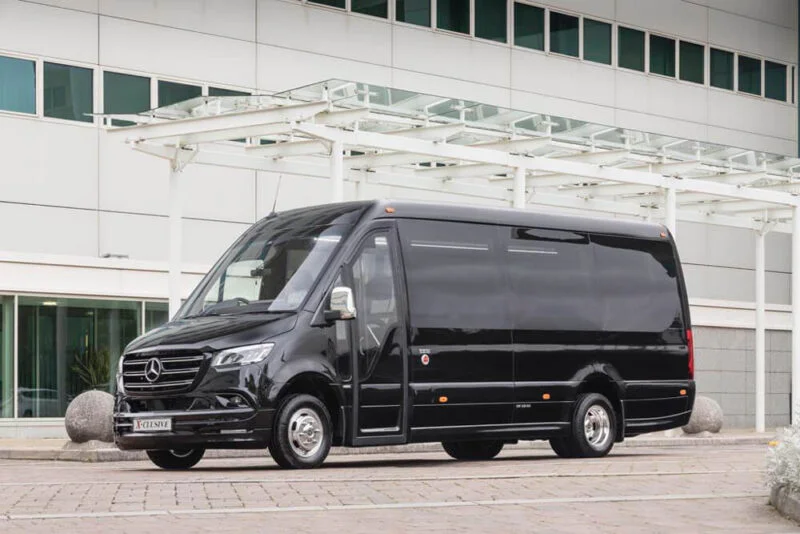 Royston Minibus Hire Service
